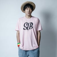 SLB Tシャツ Pink
