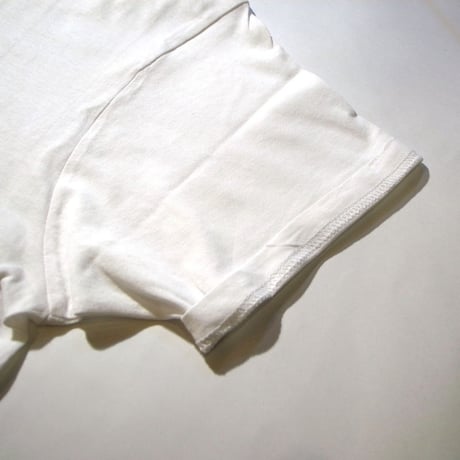 SALABA ロゴTシャツ　WHITE   ロゴ白字
