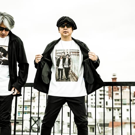なかよしTシャツ