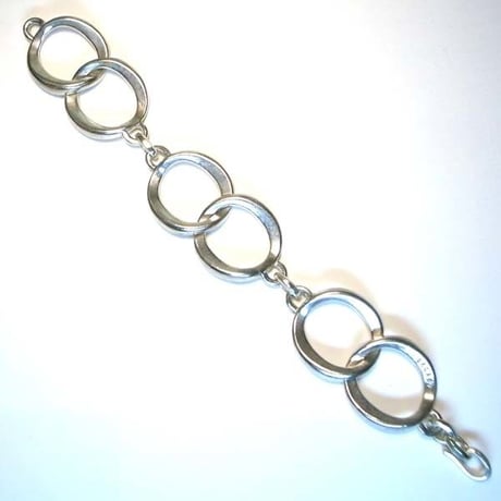 HOOPブレスレット　ショート