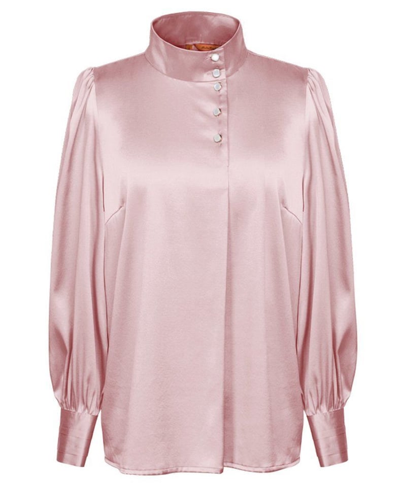 シルクロングテールシャツ｜ - ビギ オンラインストア 【美品 
