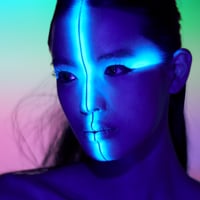 PHOTO PANEL NEON #1