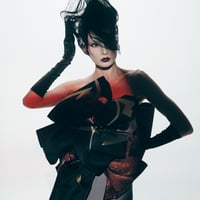 PHOTO PANEL KIMONO #3