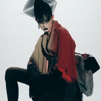 PHOTO PANEL KIMONO #4