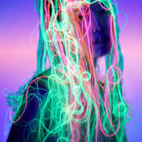 PHOTO PANEL NEON #3