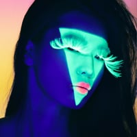 PHOTO PANEL NEON #6
