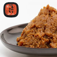 有機みそ　あわせみそ（マルカワみそ）　600g