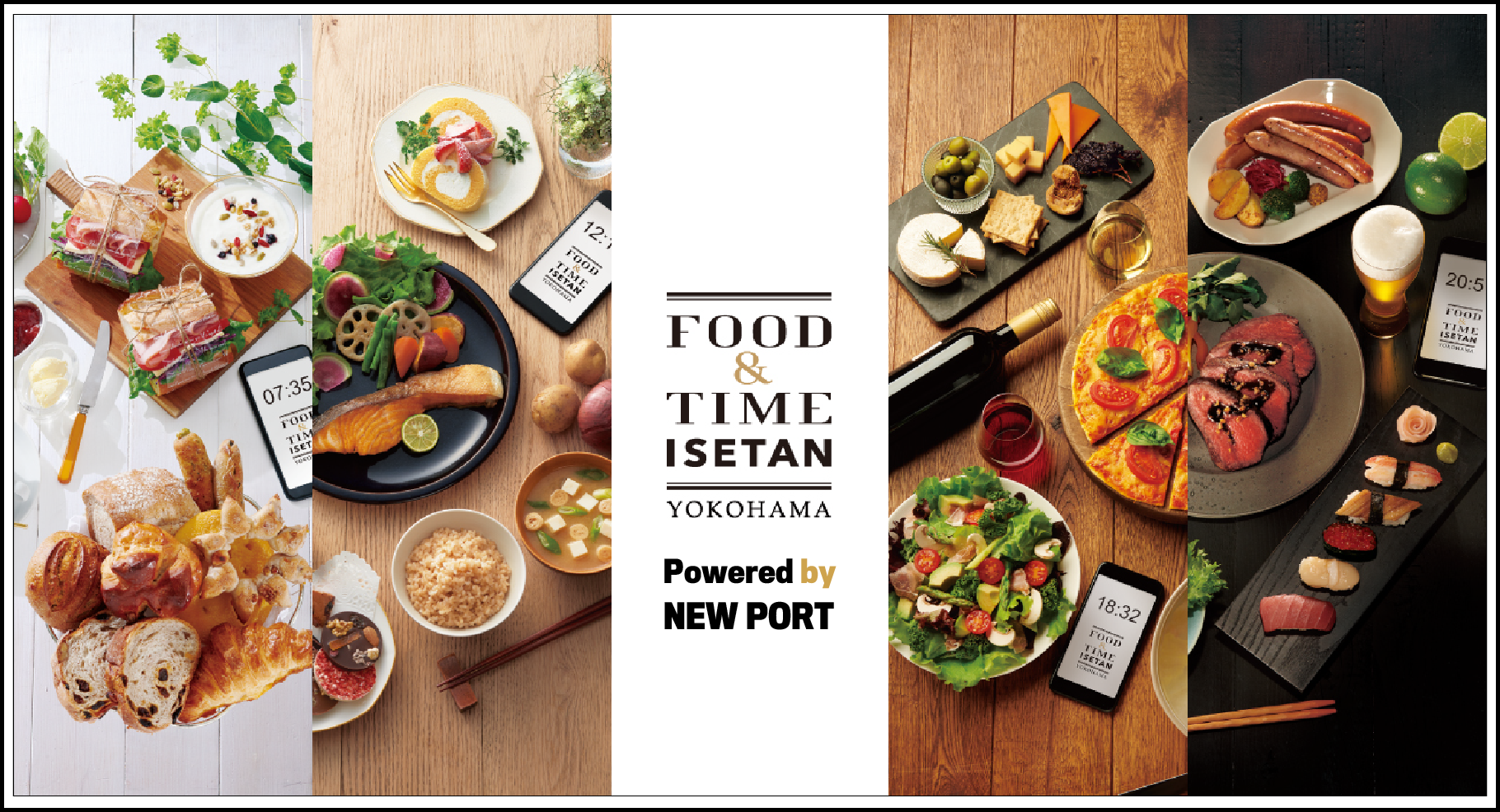 NEW PORT DINNER