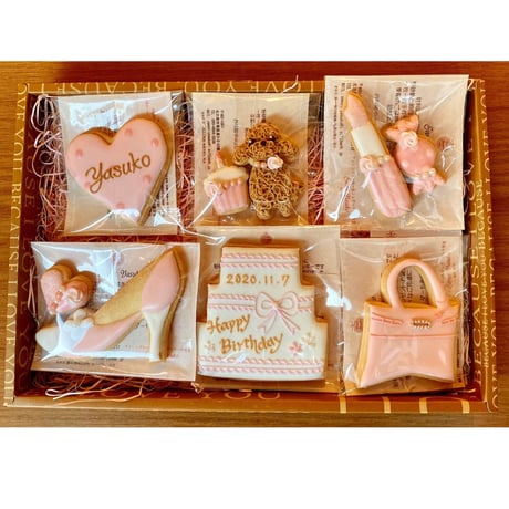 STORES アイシングクッキーの検索結果