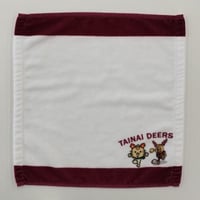 ディアーくん＆やらにゃん ハンドタオル