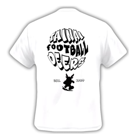 DEERS 選手デザインTシャツ