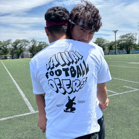 DEERS 選手デザインTシャツ