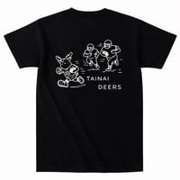 DEERS チアデザインTシャツ