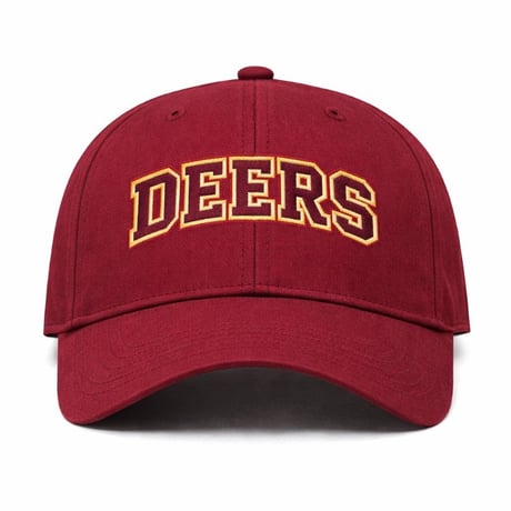 DEERS ロゴキャップ