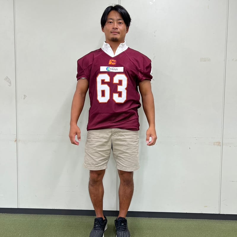 DEERS オーセンティックユニフォーム | DEERS FOOTBALL CLUB