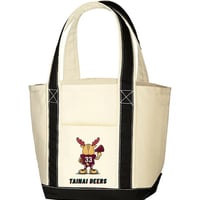 DEERS トートバッグ
