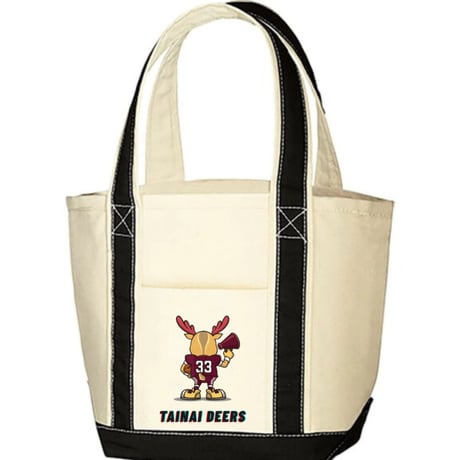 DEERS トートバッグ