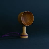 コーヒーメジャースプーン　【楠】　MIROKU COFFEE別注