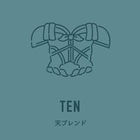 天ブレンド　２００ｇ　（夏ブレンド）【浅煎り】