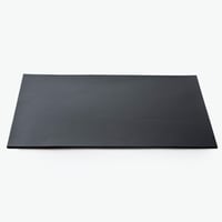 LEATHER DESK MAT - L