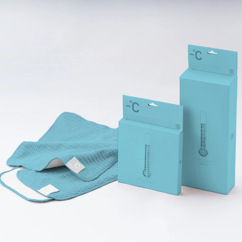 MINUS DEGREE - Limited Sports / Aqua Blue | 100 MINUS DEGREE - Limited Sports / Aqua Blue | 100