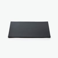 LEATHER DESK MAT - S