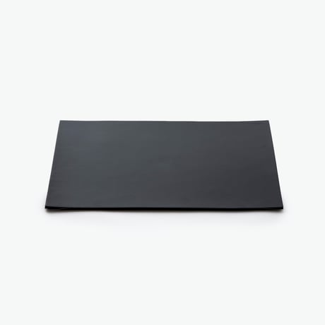 LEATHER DESK MAT - S
