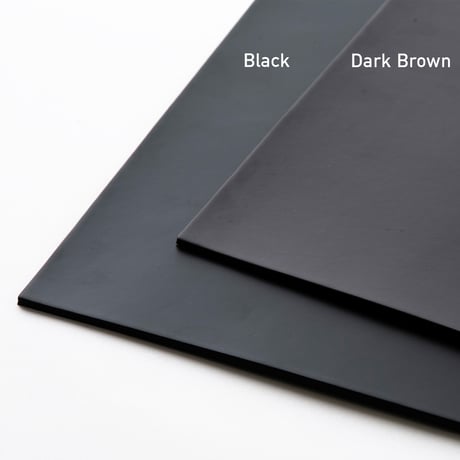 LEATHER DESK MAT - S