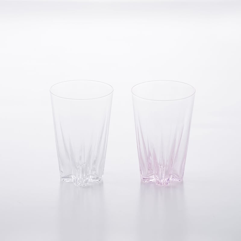 SAKURASAKU - Tumbler 紅白 | 100percent オンラインストア SAKURASAKU - Tumbler 紅白 | 100percent オンラインストア