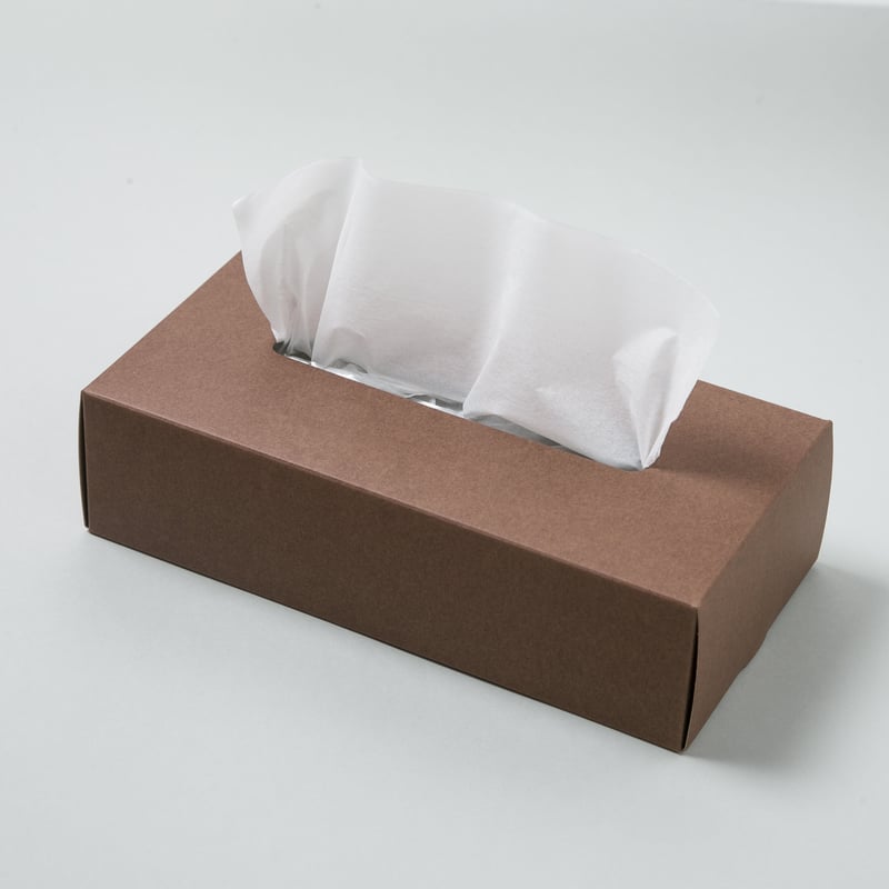 TISSUE BOX CASE | 100percent オンラインストア
