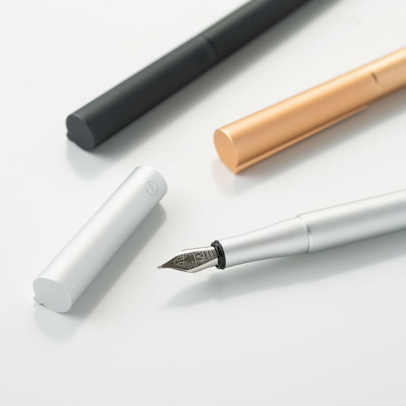Perry&Company Indent Pen　万年筆　激レア　ペン先　英国 Perry&Company Indent Pen 万年筆 激レア ペン先 英国