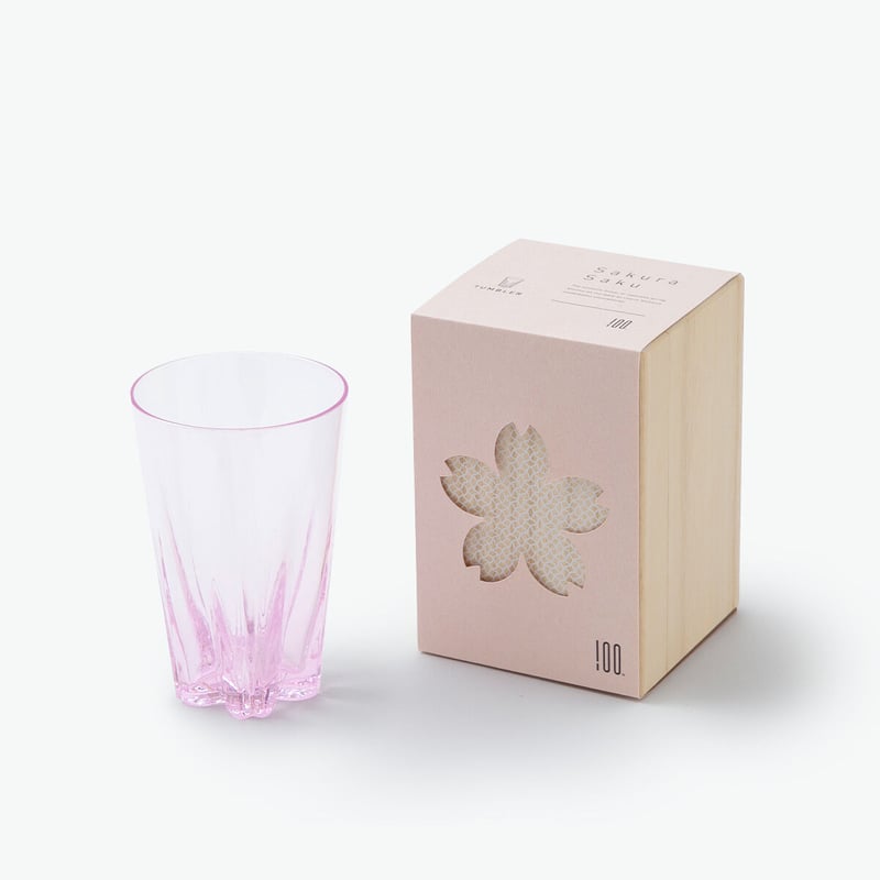 SAKURASAKU - Tumbler | 100percent オンラインストア SAKURASAKU - Tumbler | 100percent オンラインストア
