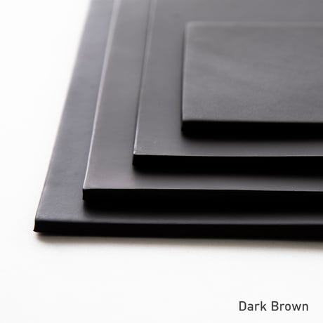LEATHER DESK MAT - S
