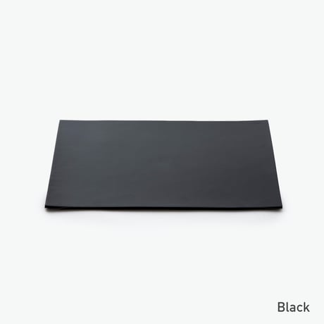 LEATHER DESK MAT - S