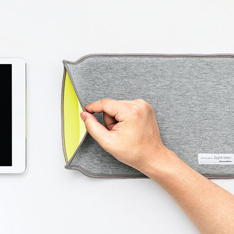 LIGHT FITTER - iPad Ⅳ
