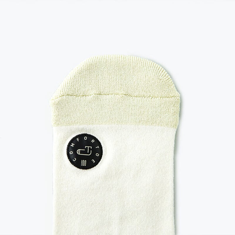 COMFOR TOE - Silk | 100percent オンラインストア