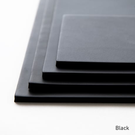 LEATHER DESK MAT - S