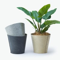 EARTH POT - Linoleum - M