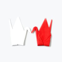 PETI PETO - Tsuru Pair Set