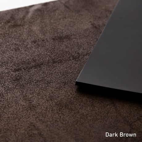 LEATHER DESK MAT - S