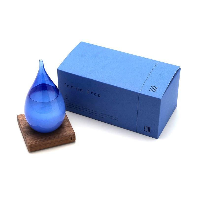 テスト出品　ろうそく TEMPO DROP - Midnight Blue | 100percent オンラインストア