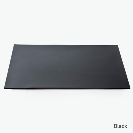 LEATHER DESK MAT - L