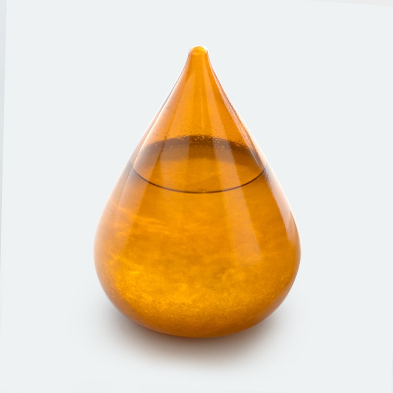 TEMPO DROP mini - Romantic Amber | 100percent