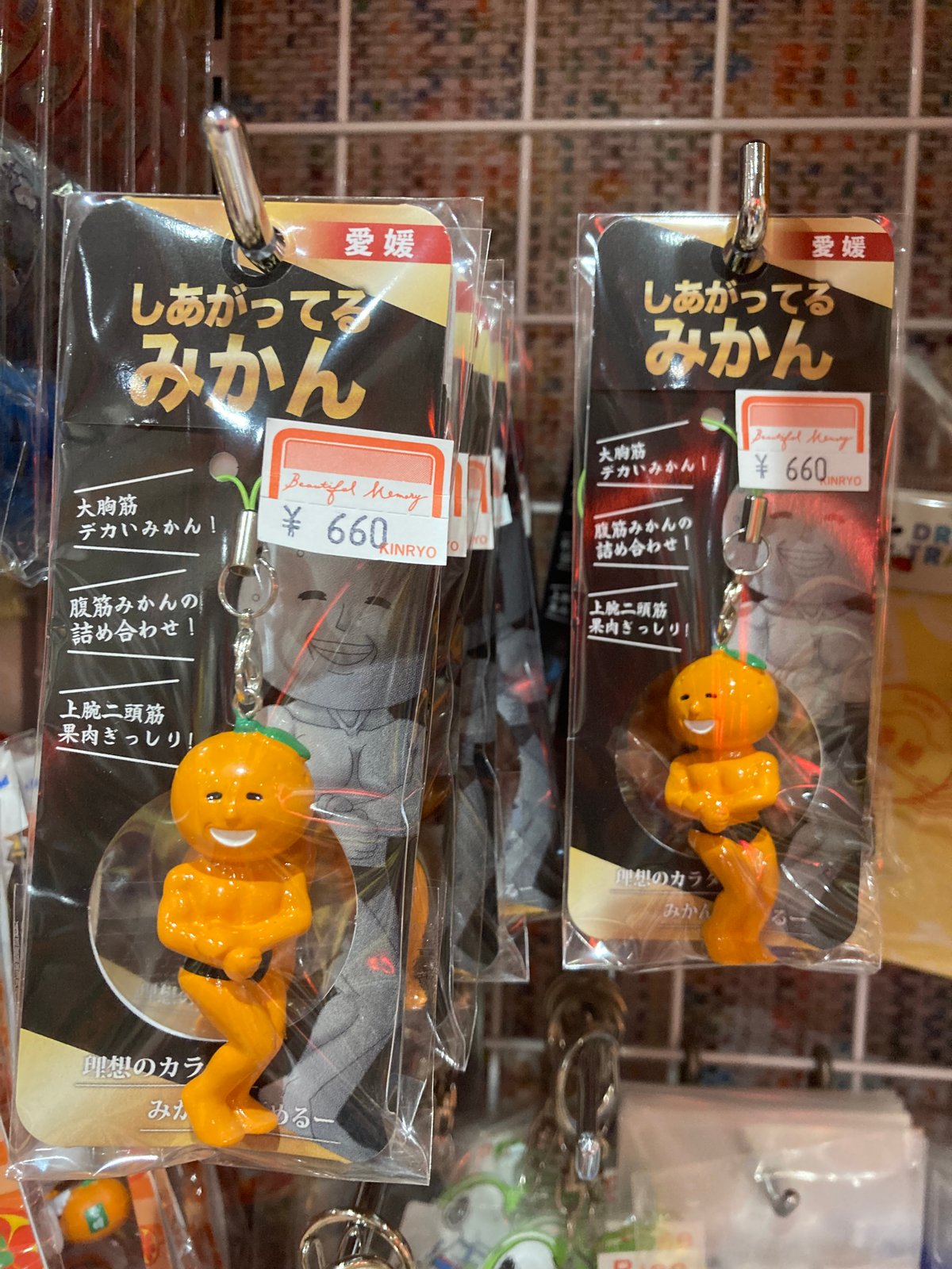 しあがってるみかん根付 | 道後お土産センター 絣屋本店