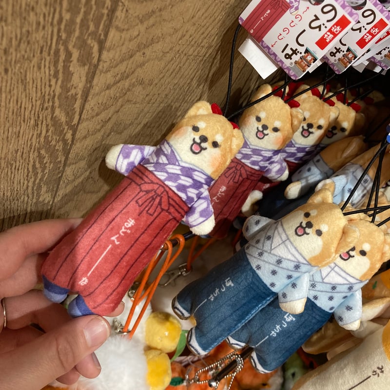 のびしば (みきゃん、愛媛みかん、坊っちゃん、まどんな) | 道後お土産