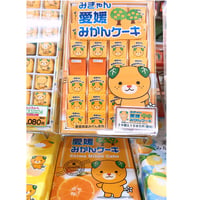 みきゃん愛媛みかんケーキ(大、28個入)