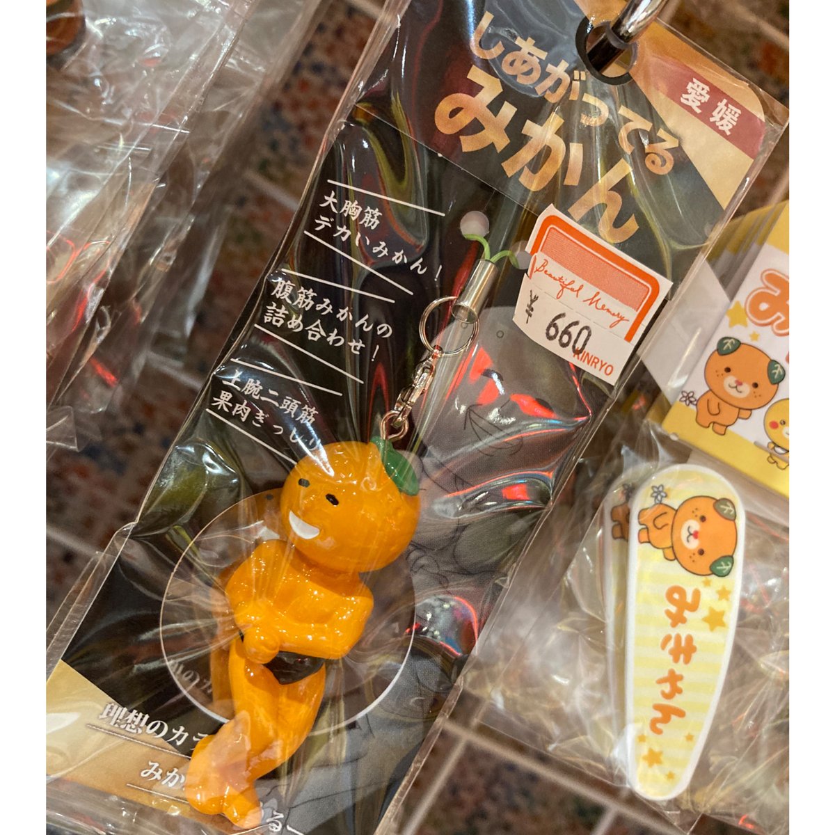 しあがってるみかん根付 | 道後お土産センター 絣屋本店