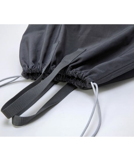 【ERA.（イーラ）】TAS HELMET BAG -GRAY