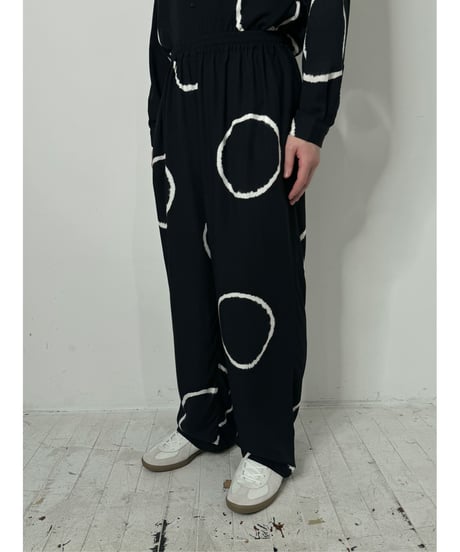 【SUKU HOME（スクホーム）】 WINTER PYJAMA SET -MOON