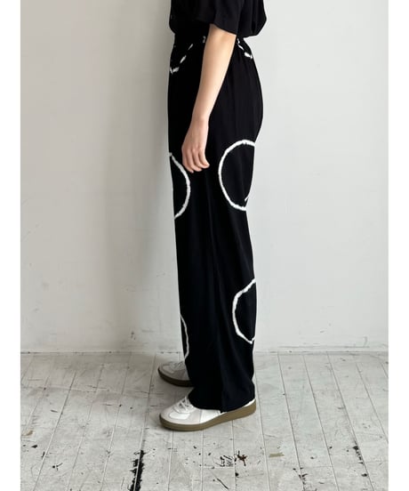 【SUKU HOME（スクホーム）】SUMMER NIGHT PYJAMA SET −MOON